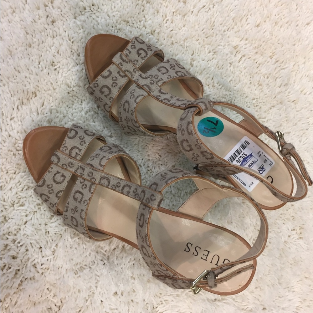 Guess heels